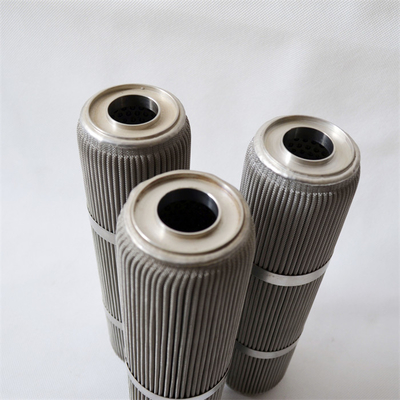 70 Micron 316 Steel Candle Filter Plastic Fiber Production Filtration