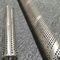 Porous Pipe Exhaust 3'' 1/2 MTR SUS316 Perforated Filter Tube
