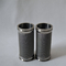SS316 Polymers and Gases 15 micron Filtration Sintered Wire Mesh Filter