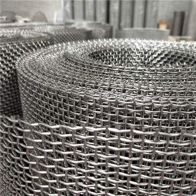 Food Meat Grill SS316L SS304L sS welded wire mesh