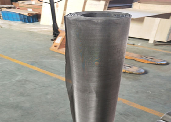 Media Separation smooth 20X20 46.2m2 SS Wire Mesh