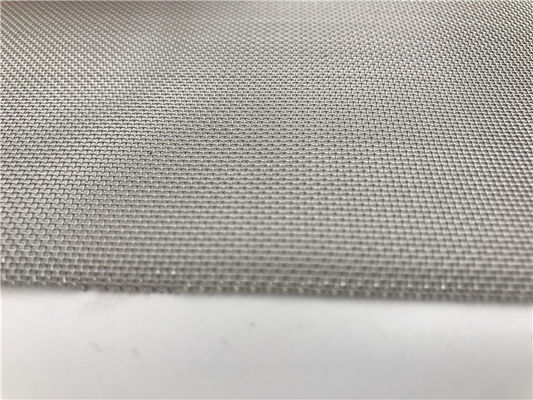 Chemical Automobile 319μM 310μM SS Wire Mesh