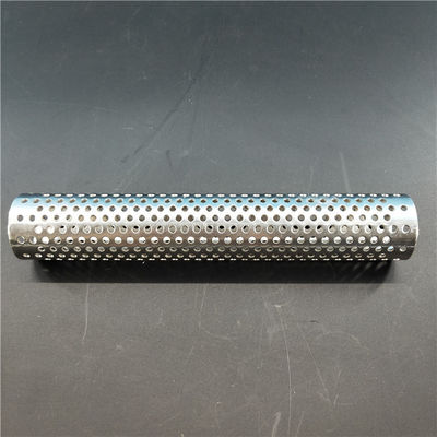 Smoke exhaust 1.5 Inch 48mm Perforated Metal Pipe