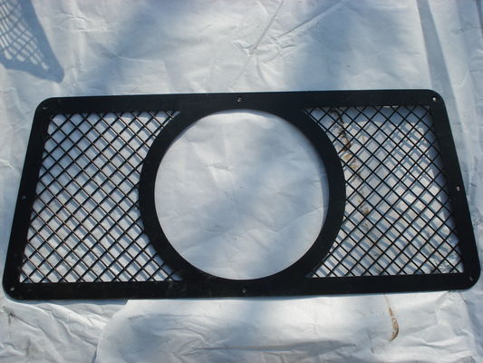 Stair Railings Welded Width 1.5m Wire Mesh Infill Panel
