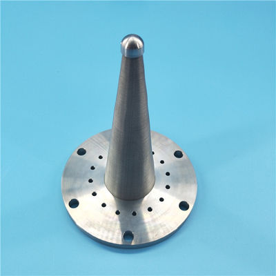 Pharmaceutical Beverage Cone SS316L Sintered Wire Mesh Filter