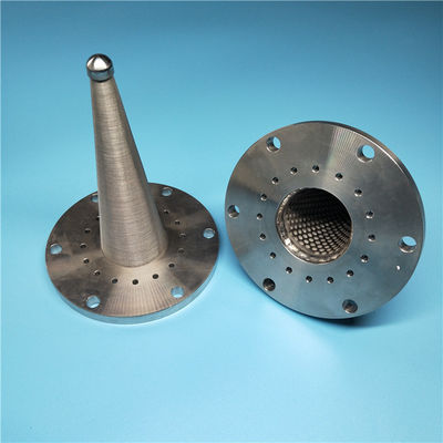 Rubber Drugs Drink Filtering Cone 10μM Wire Mesh Strainer