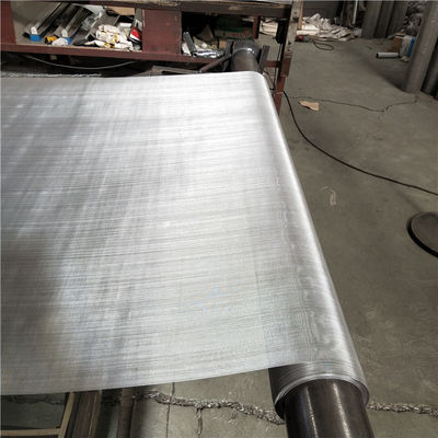 30x30cm Aerospace Stainless Steel Square Wire Mesh Sheet