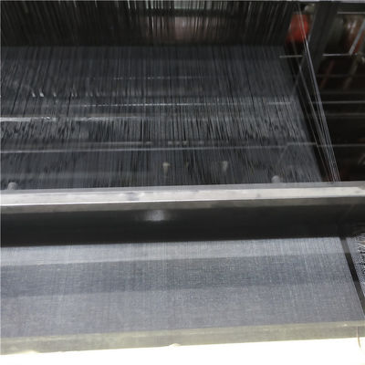 ISO9001 0.71mm 304L 40x40 Ss Woven Wire Mesh