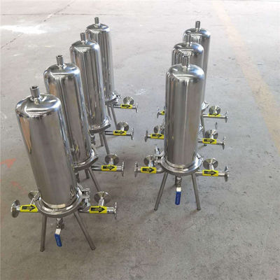 Carbon Steel Filter Area 8m2 2000μM Automatic Self Cleaning Filter