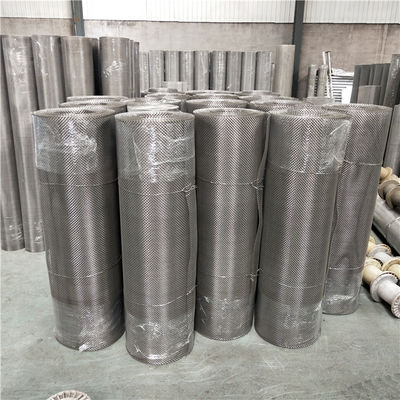 8×85 Building Material Galvanised Ss Wire Mesh 304 Grade