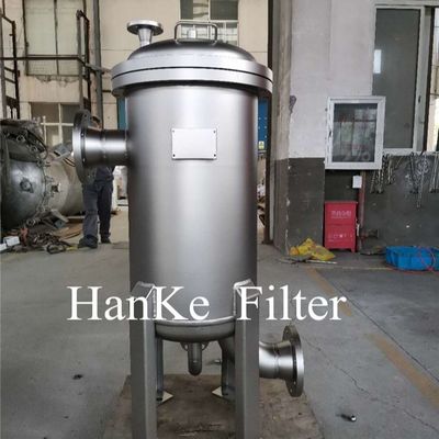 Wastewater Treatment Plants 120c Bs Cartridge Filter Housings