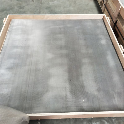 Food Grade Aisi Sus Micron 316 Stainless Steel Mesh Screen