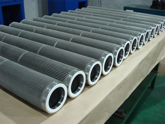Sintered 3 Micron Rate Bopp Filter 200 Mm Length