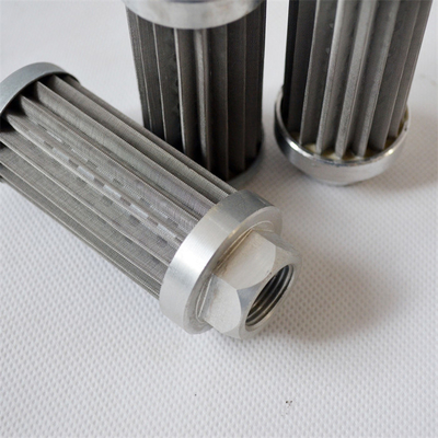 SS316 Bopp Filter 25 Micron Rate 500mm Length