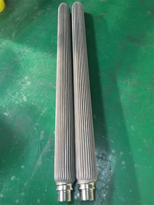 60 Micron 800mm Length Bopp Filter Mild Steel