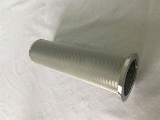 Stainless Steel 304 25 Micron Sintered Wire Mesh Filter Chemical Industry Filtration