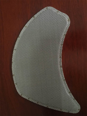 Micron Grade Woven Pack 1x1 Ss Wire Mesh For Industry Filtration