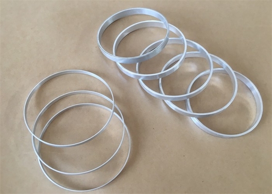 Polymers Extrusion Aisi 304 Wire Mesh Filter Gasket For Mesh Filter Disc