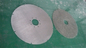 60 Inches Aisi 304 Wire Mesh Filter Disc Viscous Liquid Filtration