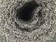 Dia 0.08mm 0.18mm Knitted Wire Mesh Rust Resistance