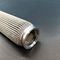 Viscous Liquid Filtration Dia 180mm 3µM Pleated Wire Mesh Filter