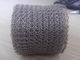 Flat Wire 100% Copper 12mm×6mm Knitted Wire Mesh