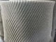 316l Stainless Steel Knitted Wire Mesh Industrial Filtration