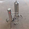 Hydraulic 100 micron Dia 350mm Automatic Self Cleaning Filter