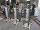 Liquid Filtration 304 0.5um 300psi Stainless Steel Filter Housing