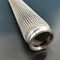 200um Stainless Steel Pleated Filter Media With Concave End