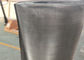 ISO Certified Wire Woven Filter Screen Ss316l Mesh