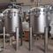 Petrochemical 1 Micron Filter Area 10m2 Automatic Self Cleaning Filter