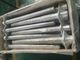 20 Micron Steel Candle Filter Metallurgical Chemical Filtration Sintered Wire Mesh