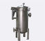3m2 Filtration Area Dn80 Stainless Steel Bag Filter Oil Ink And Coating