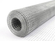 22 Bwg Welded 316l Ss Wire Mesh Construction Filtration