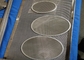 Edged Mesh Filter Disc Plastic And Polyester Extrusion 100 Micron