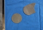 Stainless Aisi 304 60 Micron Wire Mesh Filter Disc Spot Welded