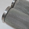 100 Micron Rating Steel Mesh Filter Ss304 Element For Plastic Recycled